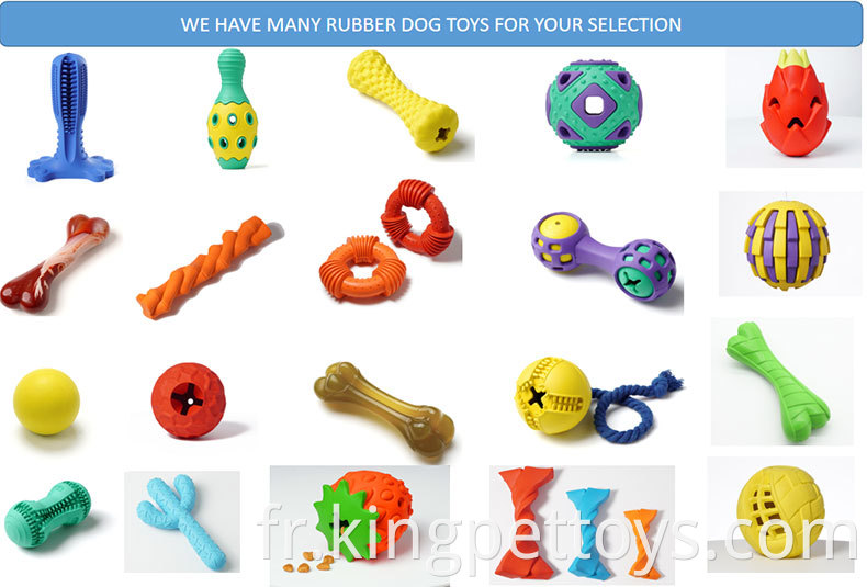 Non-toxic Pet Dog Chew Toy